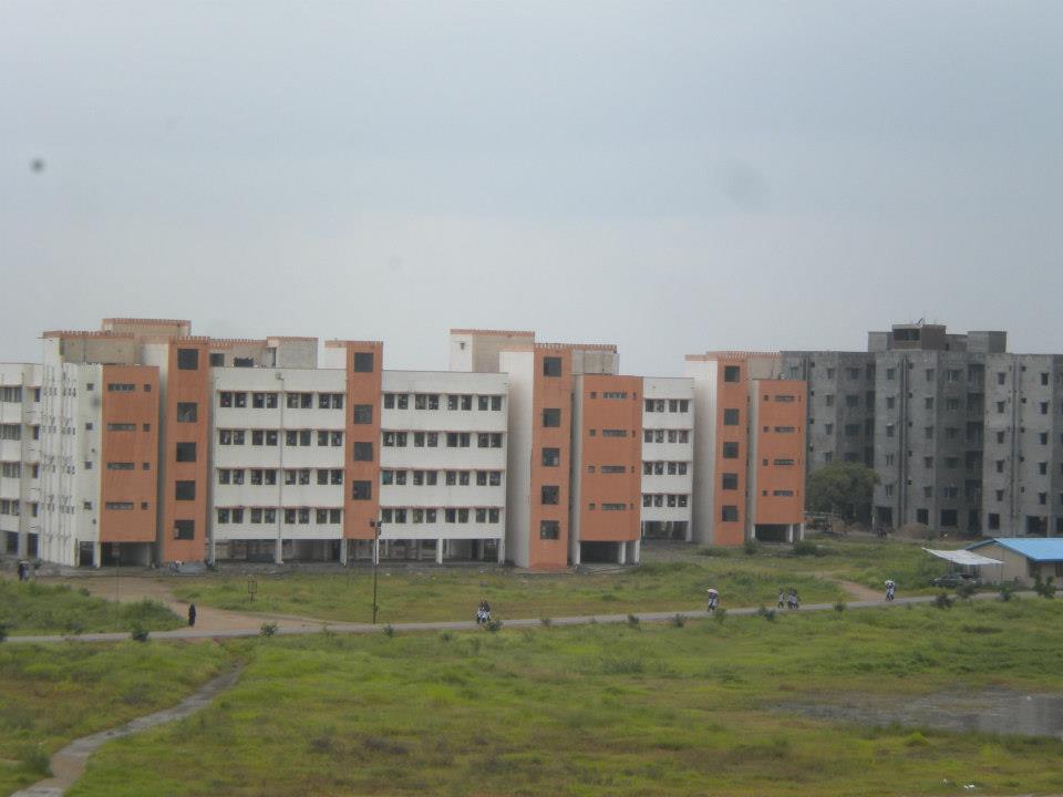 RGUKT (IIIT Basara) - campus