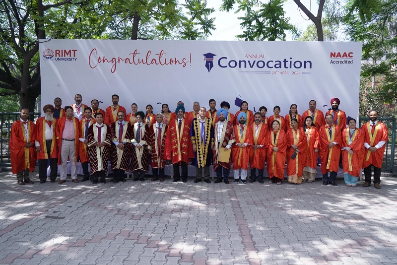 RIMTU - convocation
