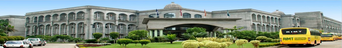 RIMTU - campus
