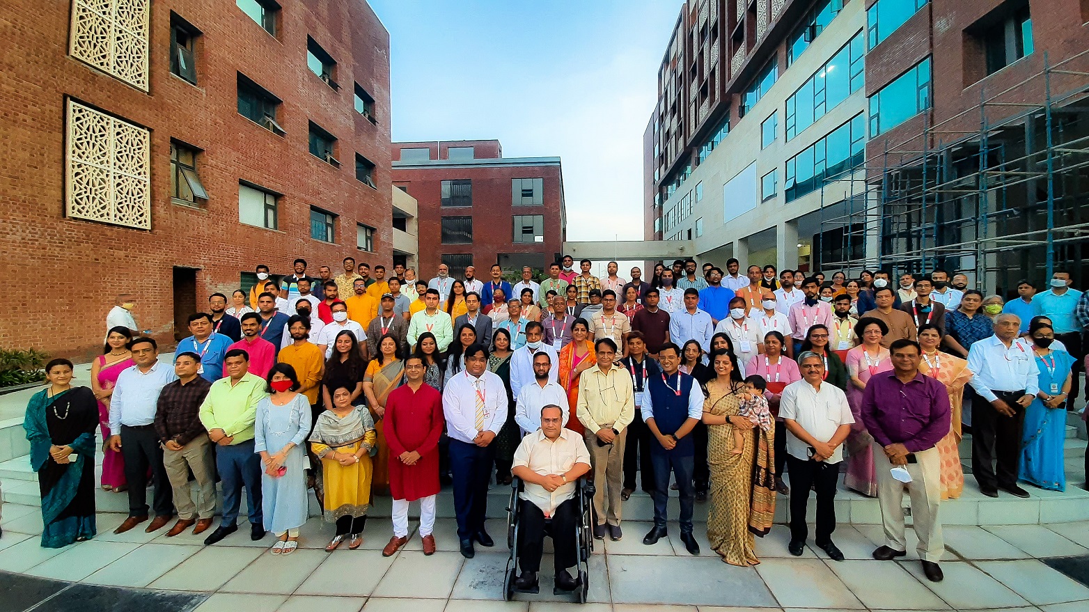 Rishihood University - campus