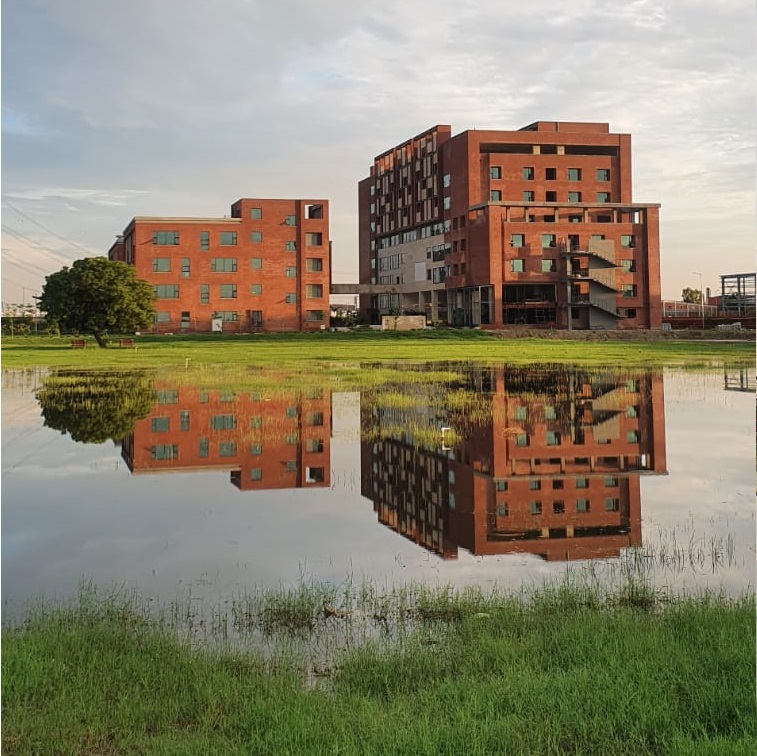 Rishihood University - campus