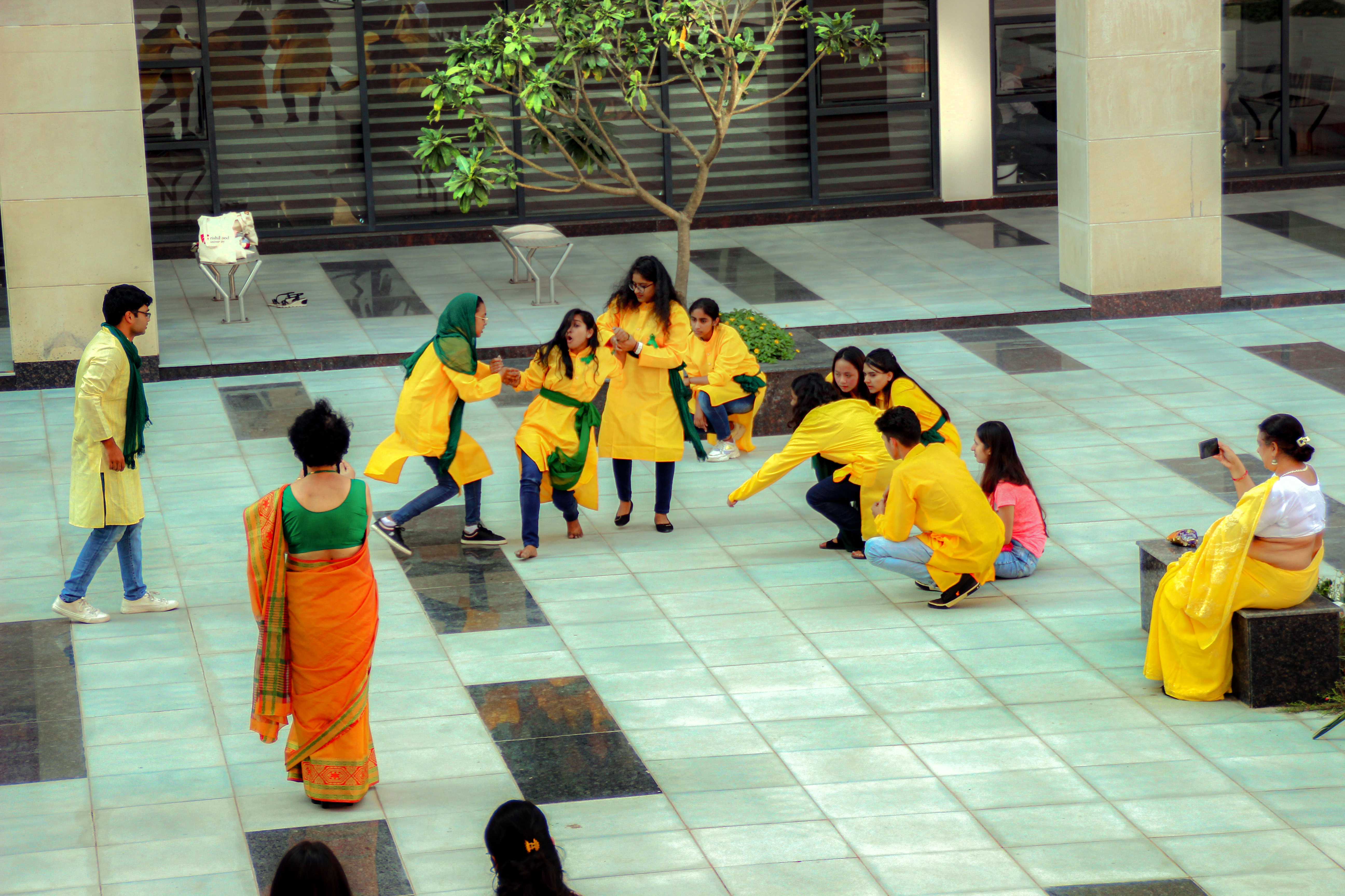 Rishihood University - fest