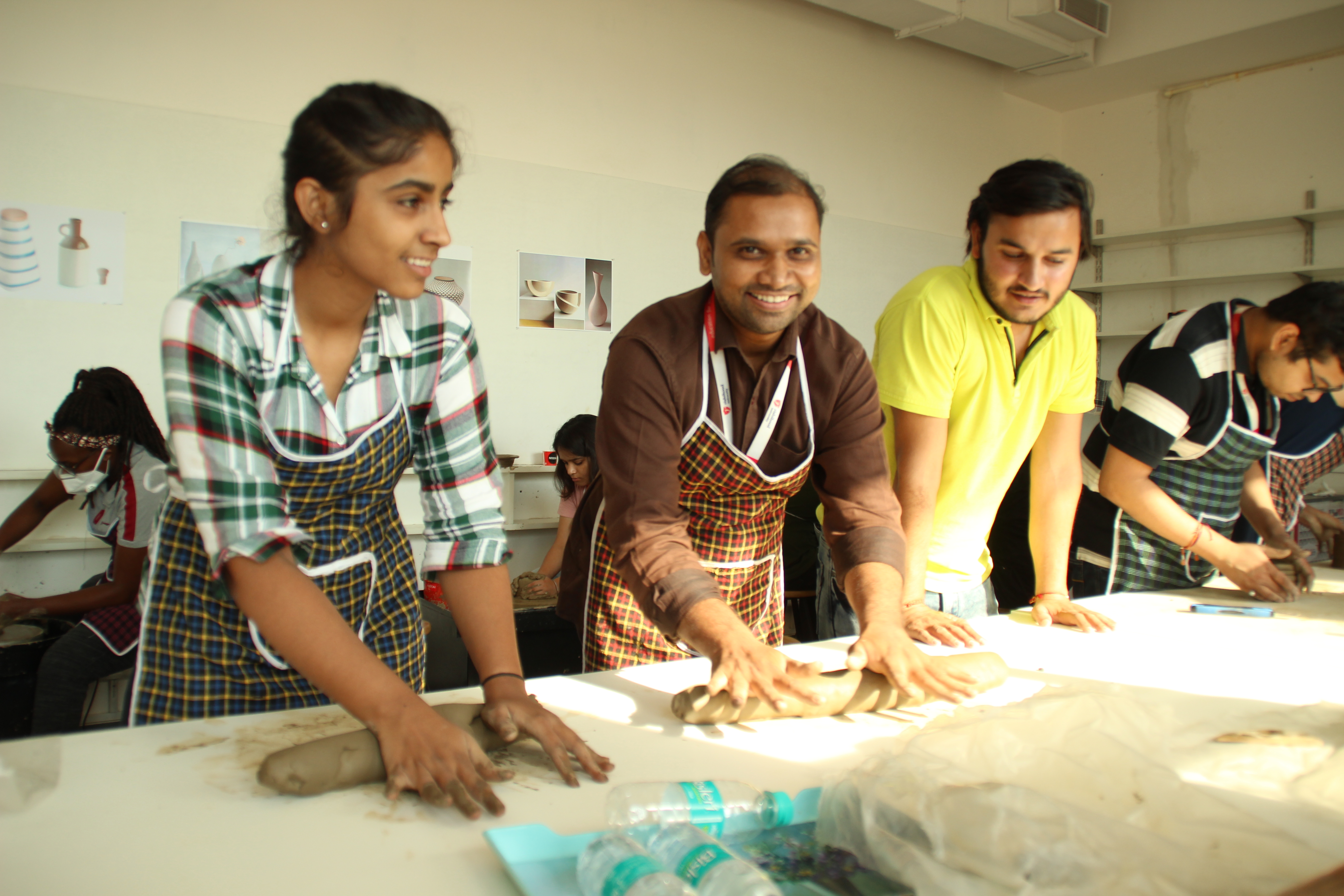 Rishihood University - students