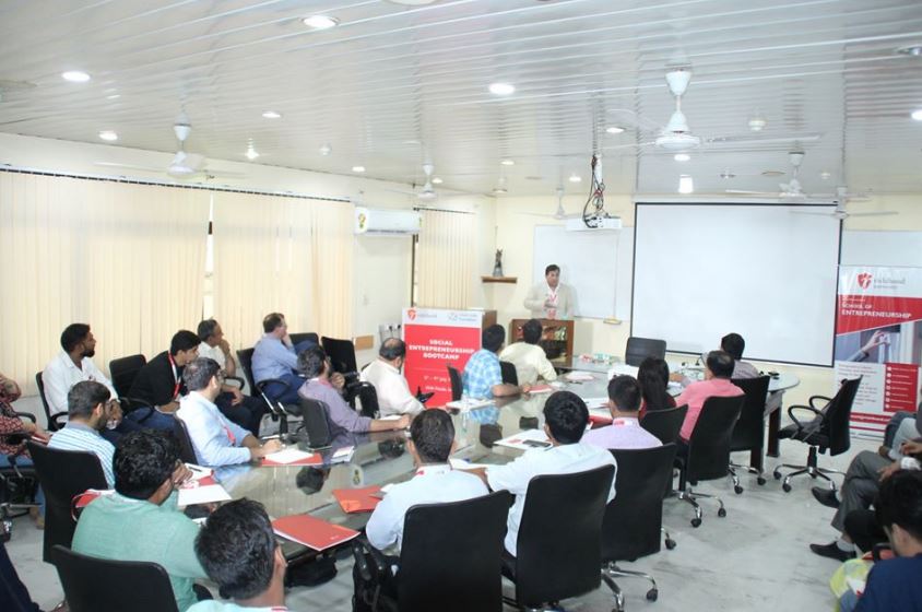 Rishihood University - conference