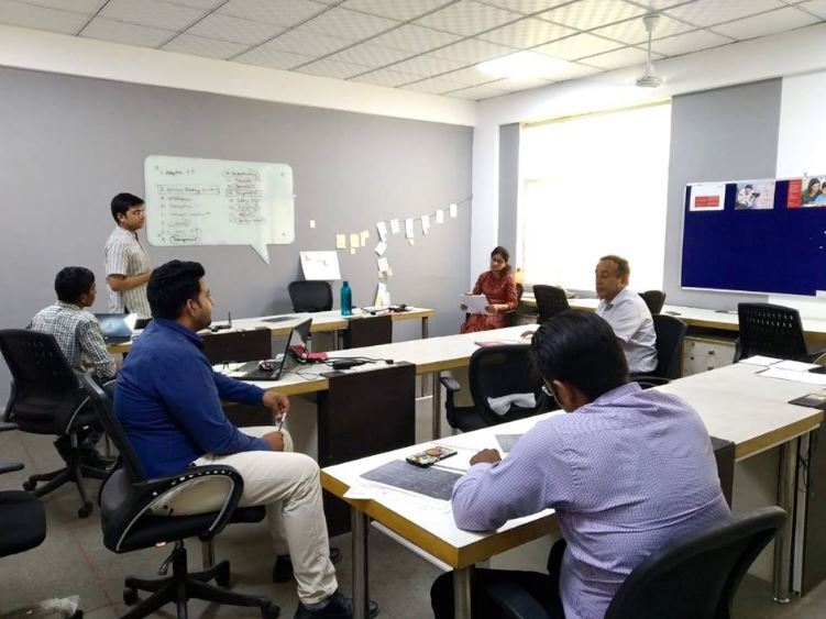 Rishihood University - conference