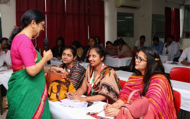 Rishihood University - classroom
