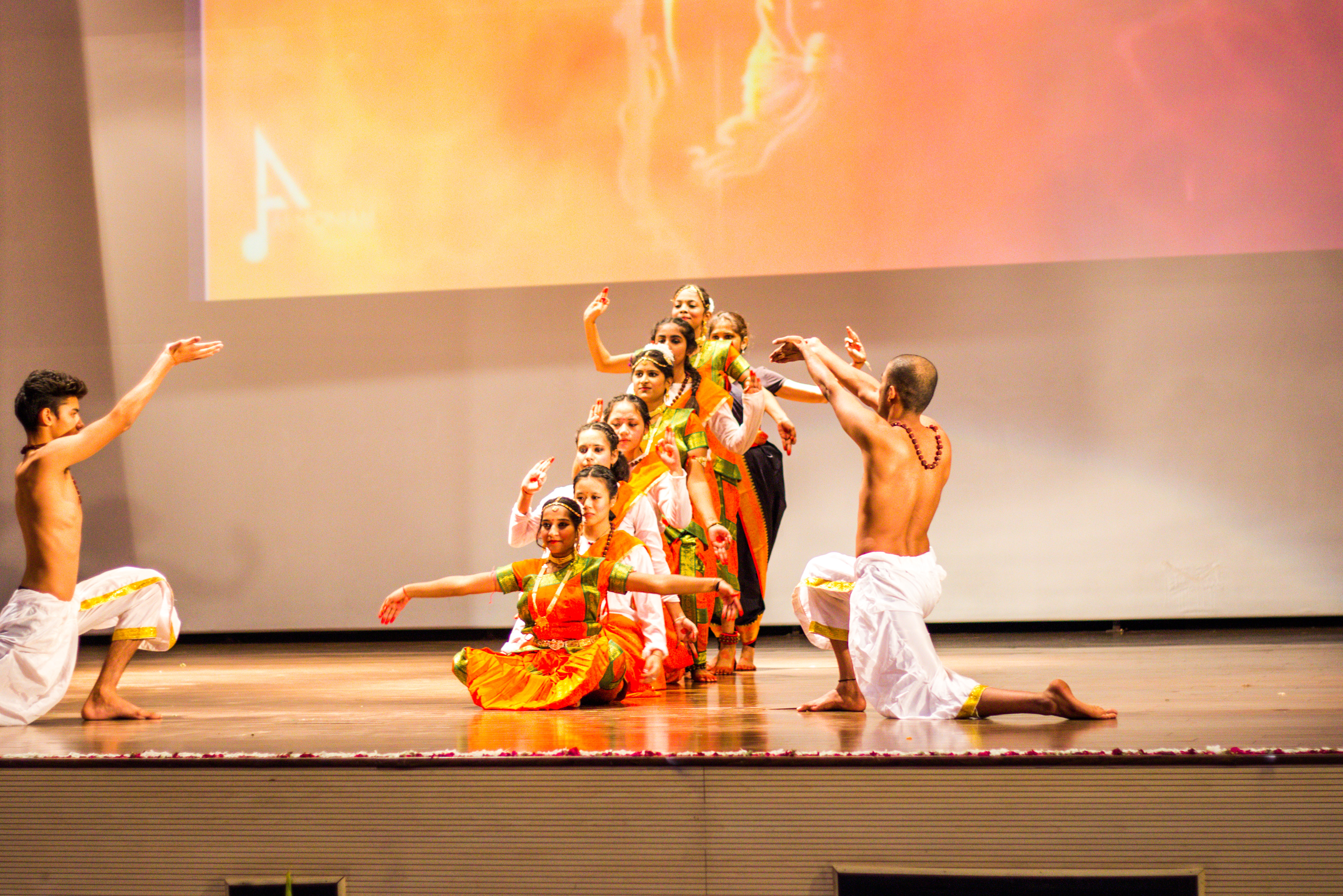 Rishihood University - exhibitions