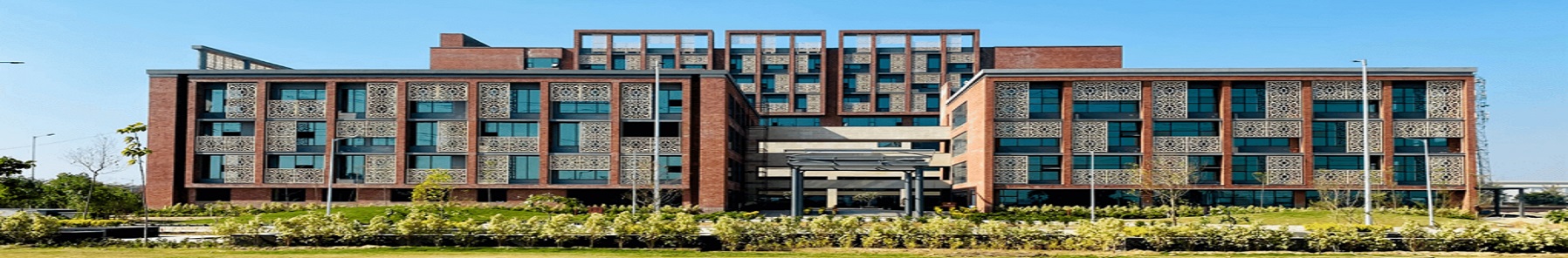 Rishihood University - campus