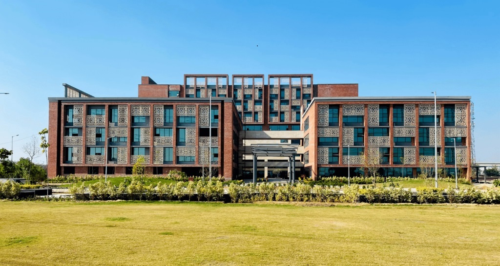 Rishihood University - campus