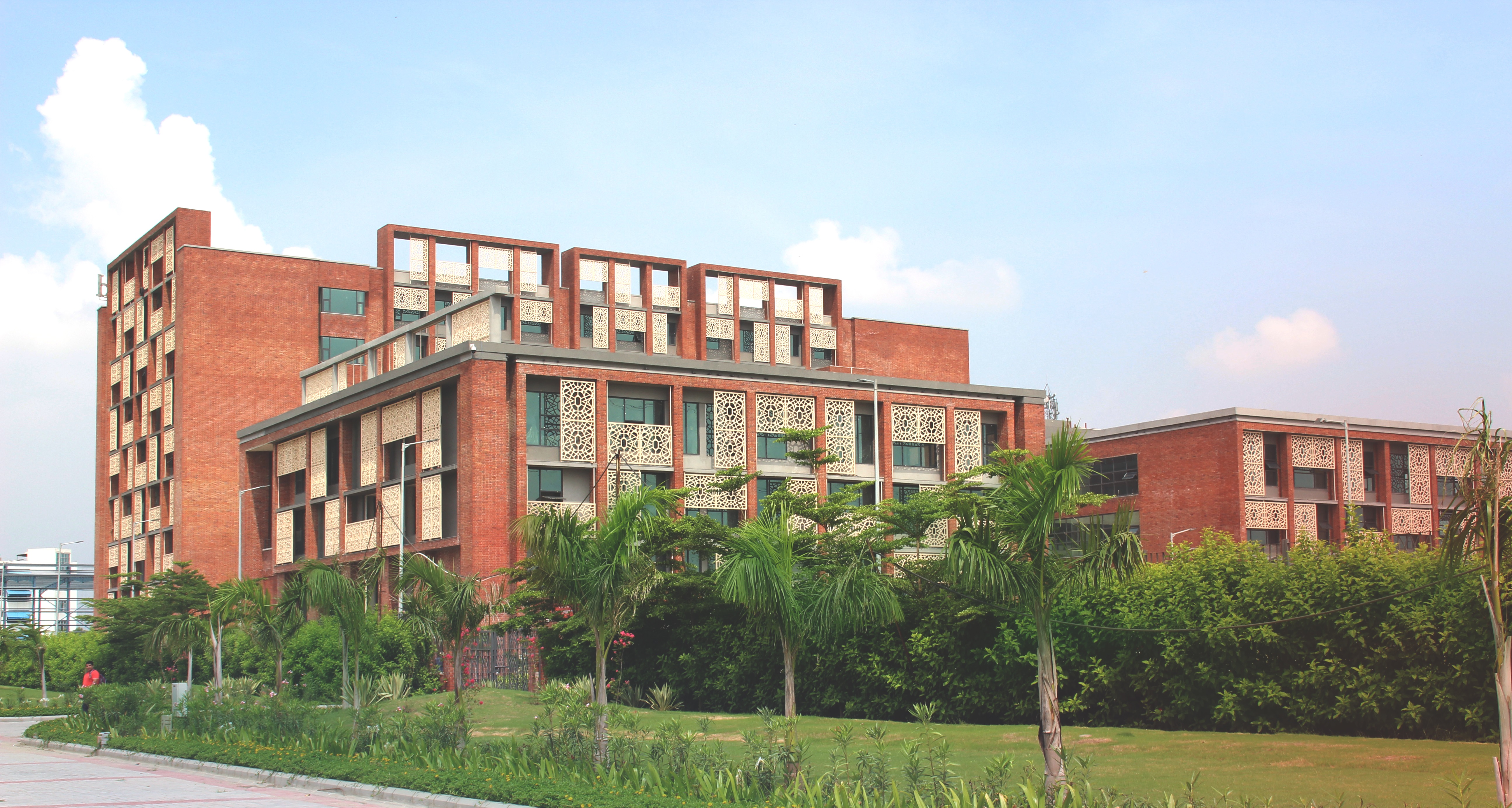 Rishihood University - campus