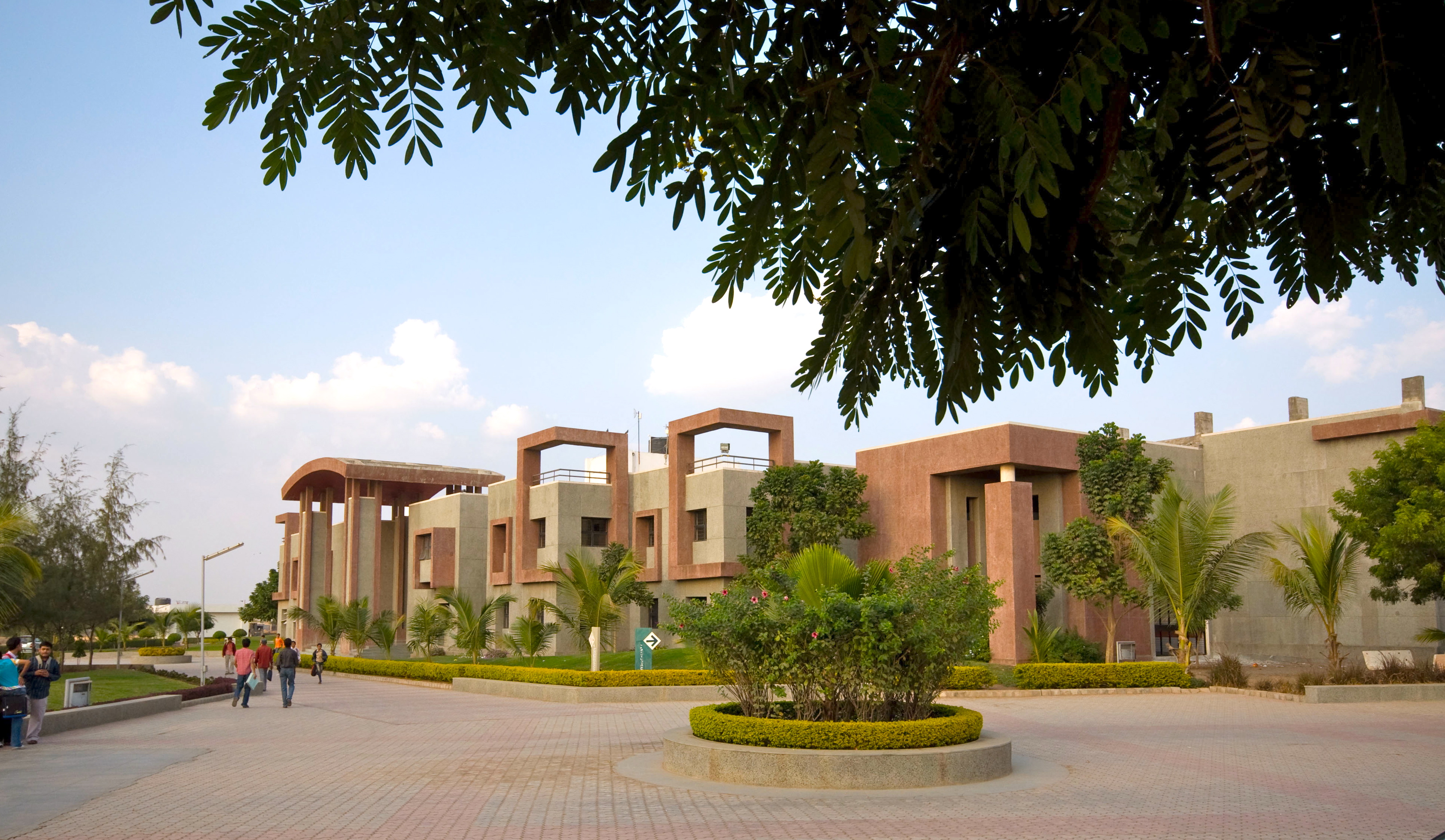 RK University - campus