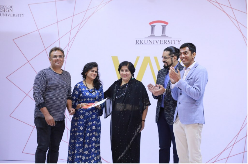 RK University - fest