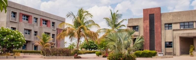 RK University - campus