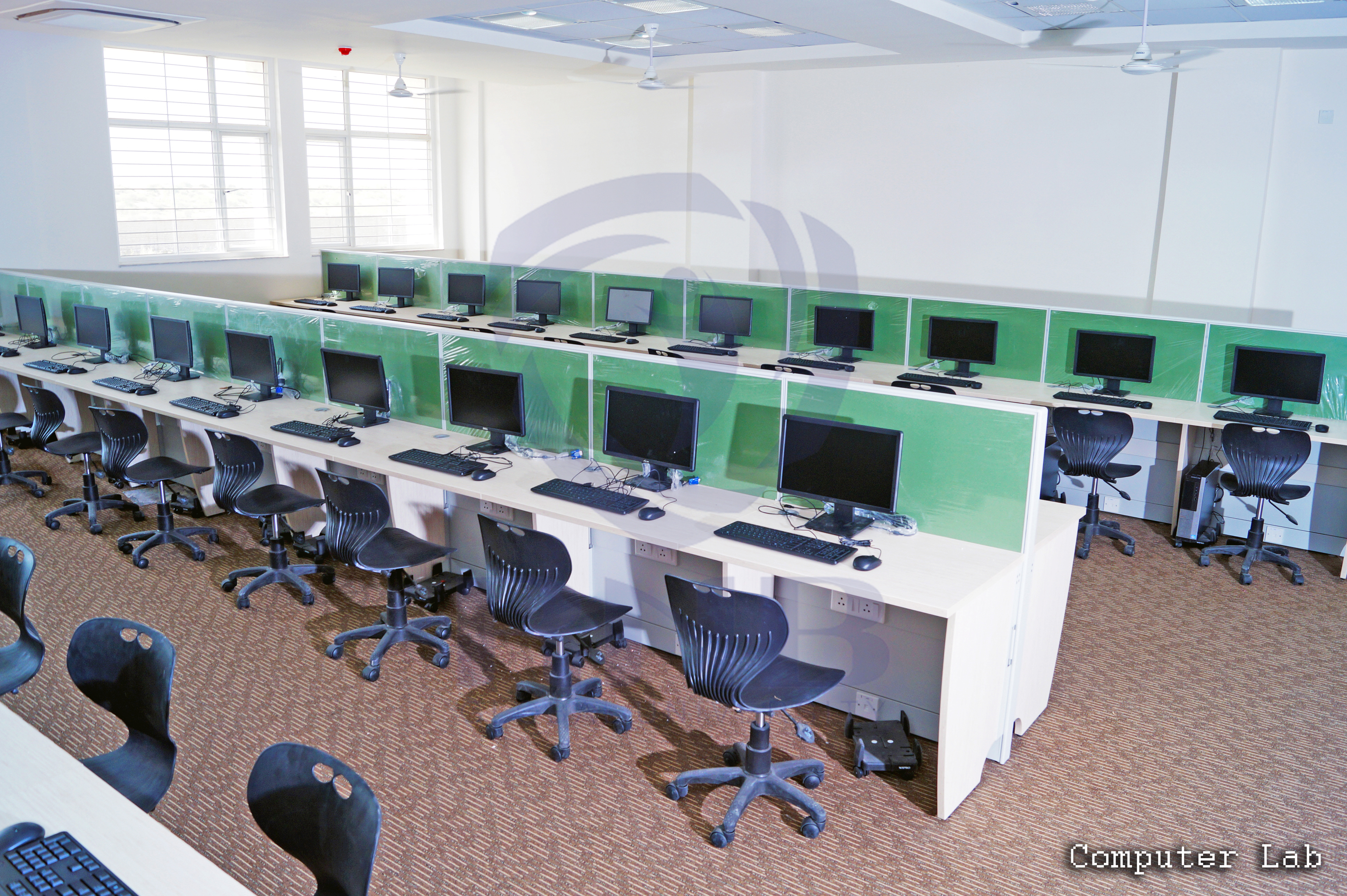 RNB Global University - labs