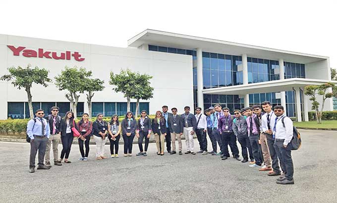 RNB Global University - industrial