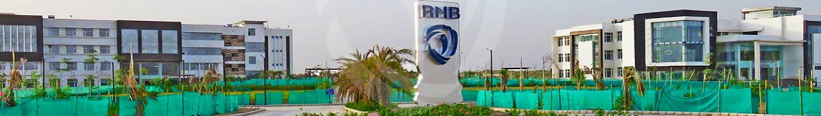 RNB Global University - campus