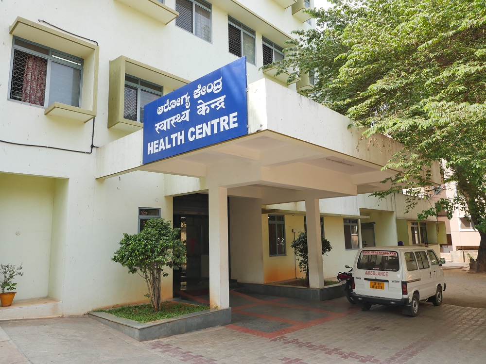 RV University Bangalore - others