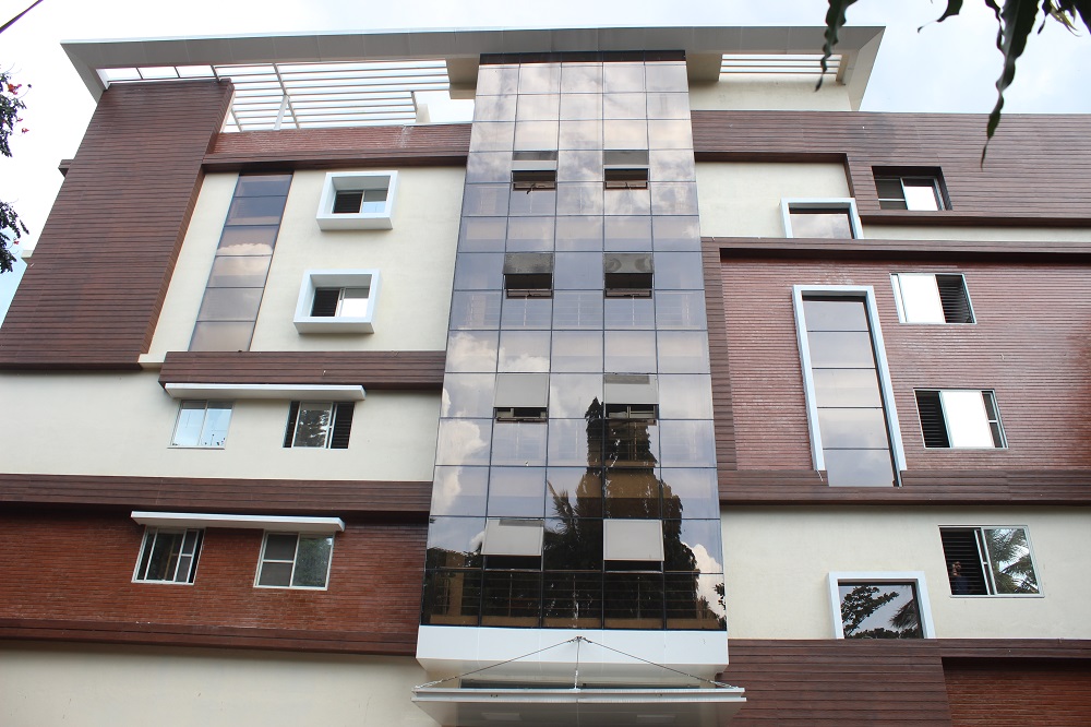 RV University Bangalore - hostel