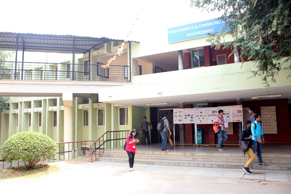 RV University Bangalore - academic