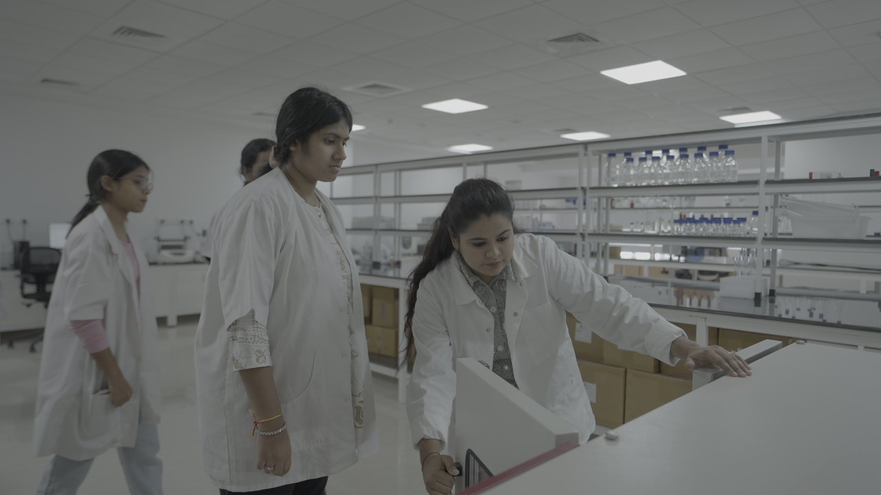 Sai University - labs