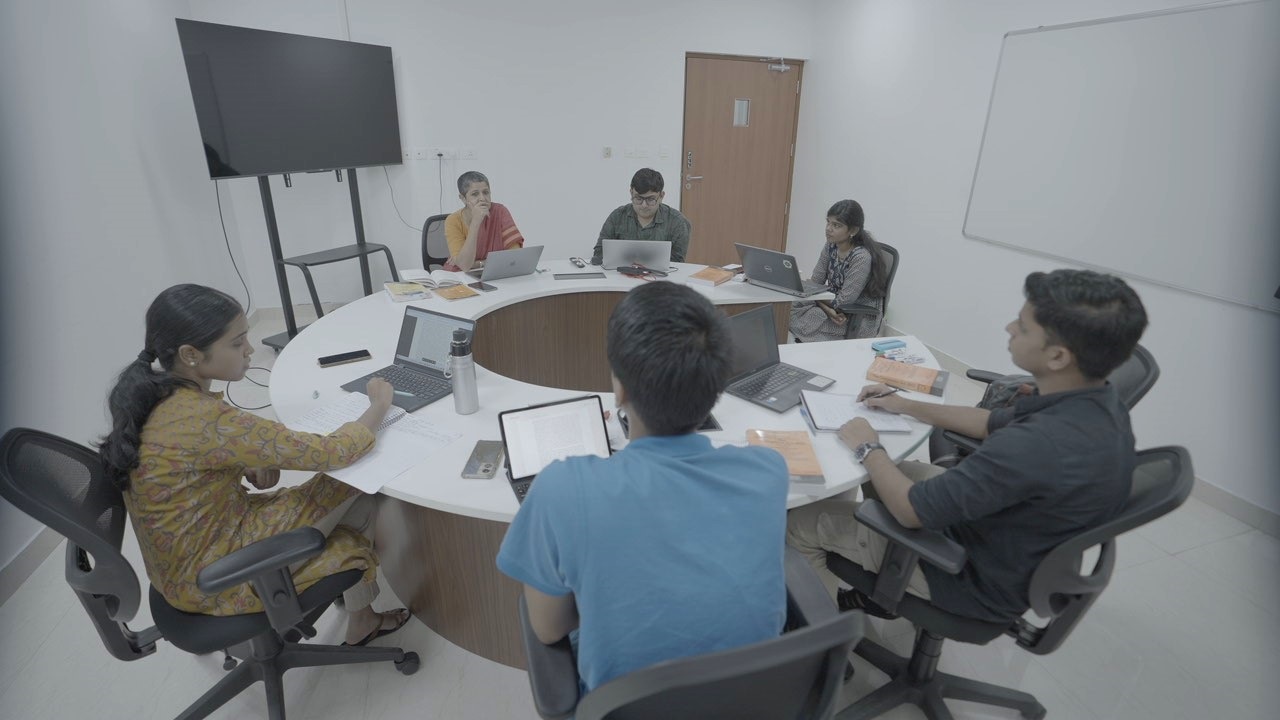 Sai University - conference