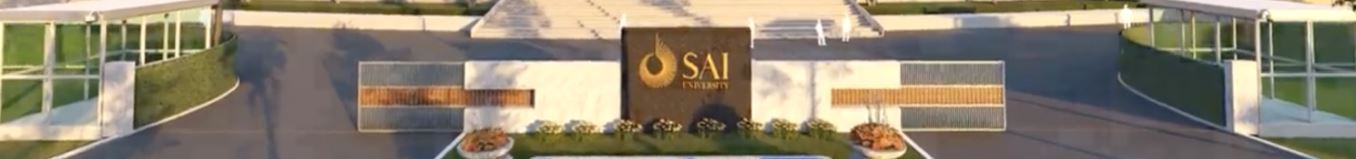 Sai University - campus