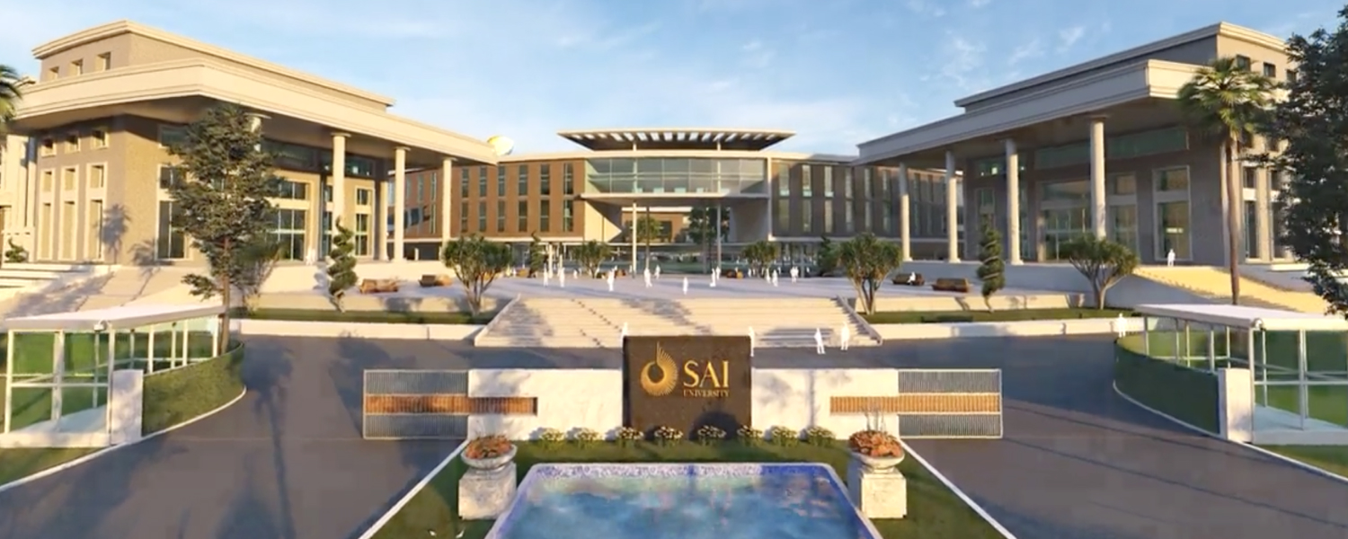 Sai University - campus