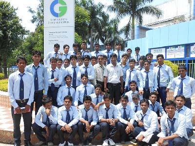 SAM Global University - industrial