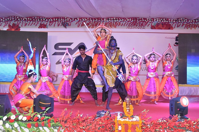 SAM Global University - fest