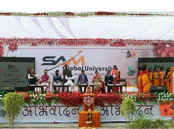 SAM Global University - others