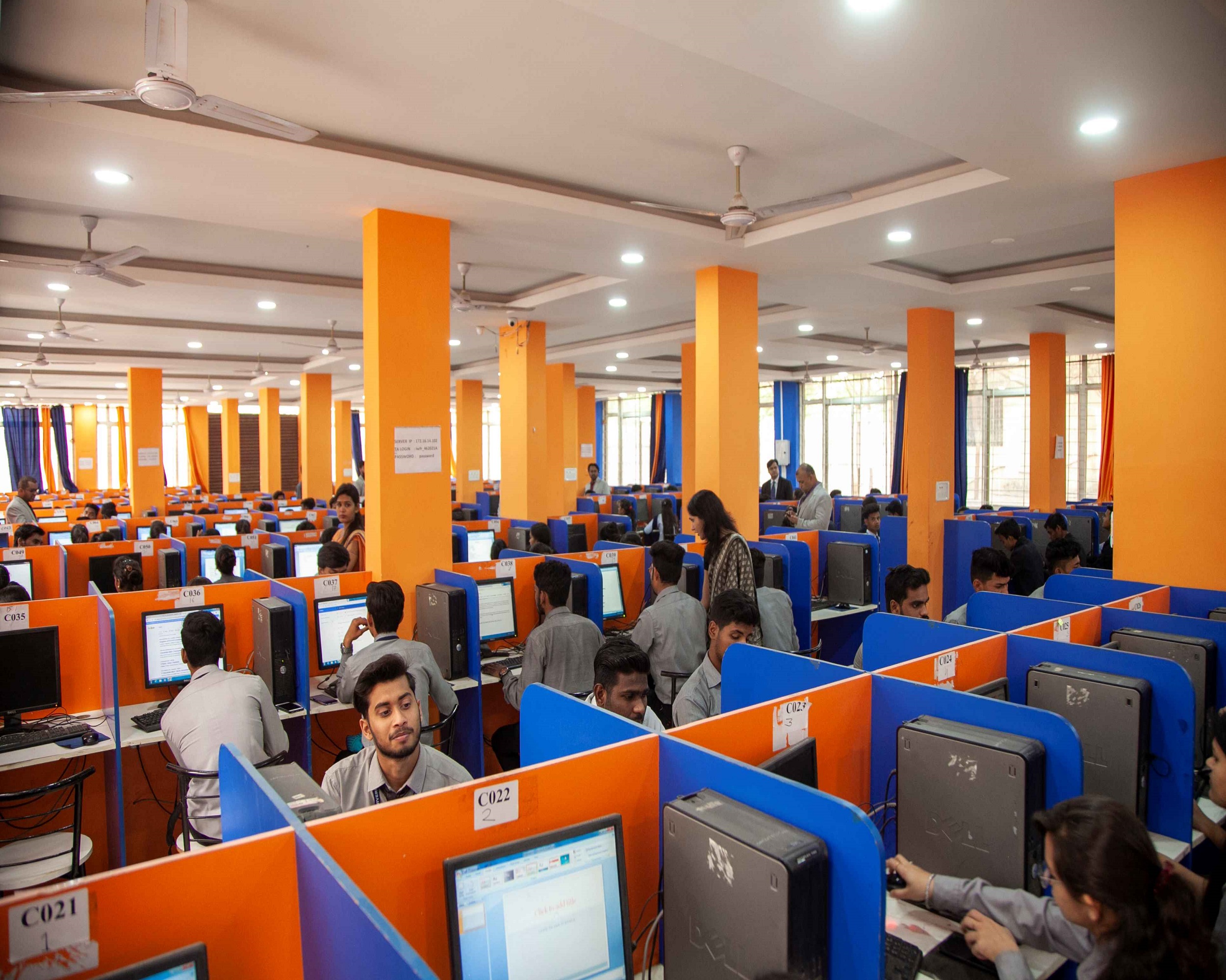 SAM Global University - labs