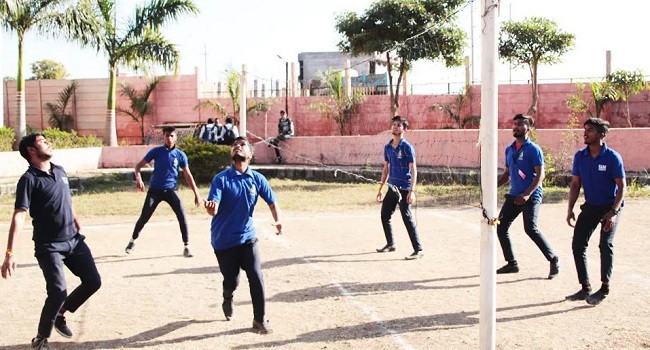 SAM Global University - sports