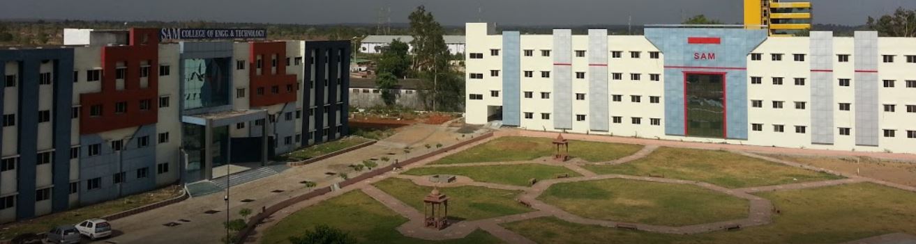 SAM Global University - campus