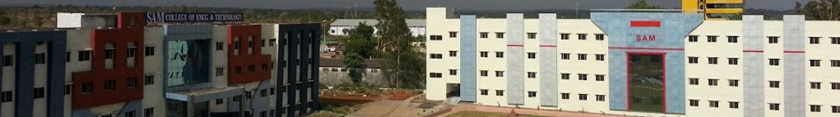 SAM Global University - campus