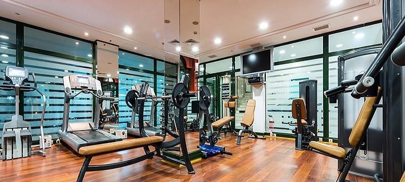 SAM Global University - gymnasium