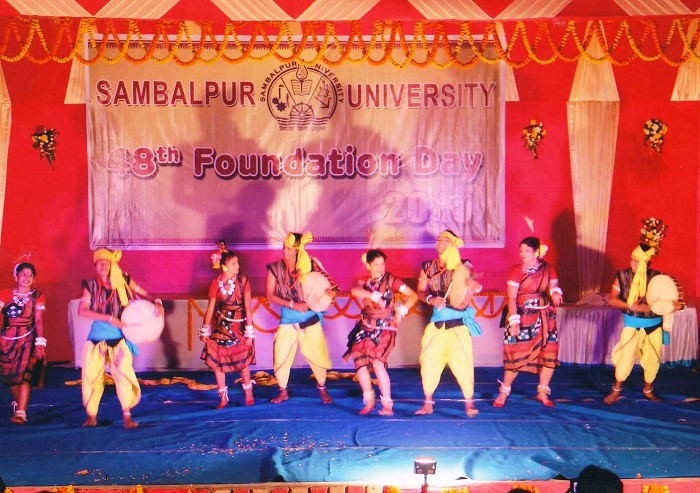 Sambalpur University - fest