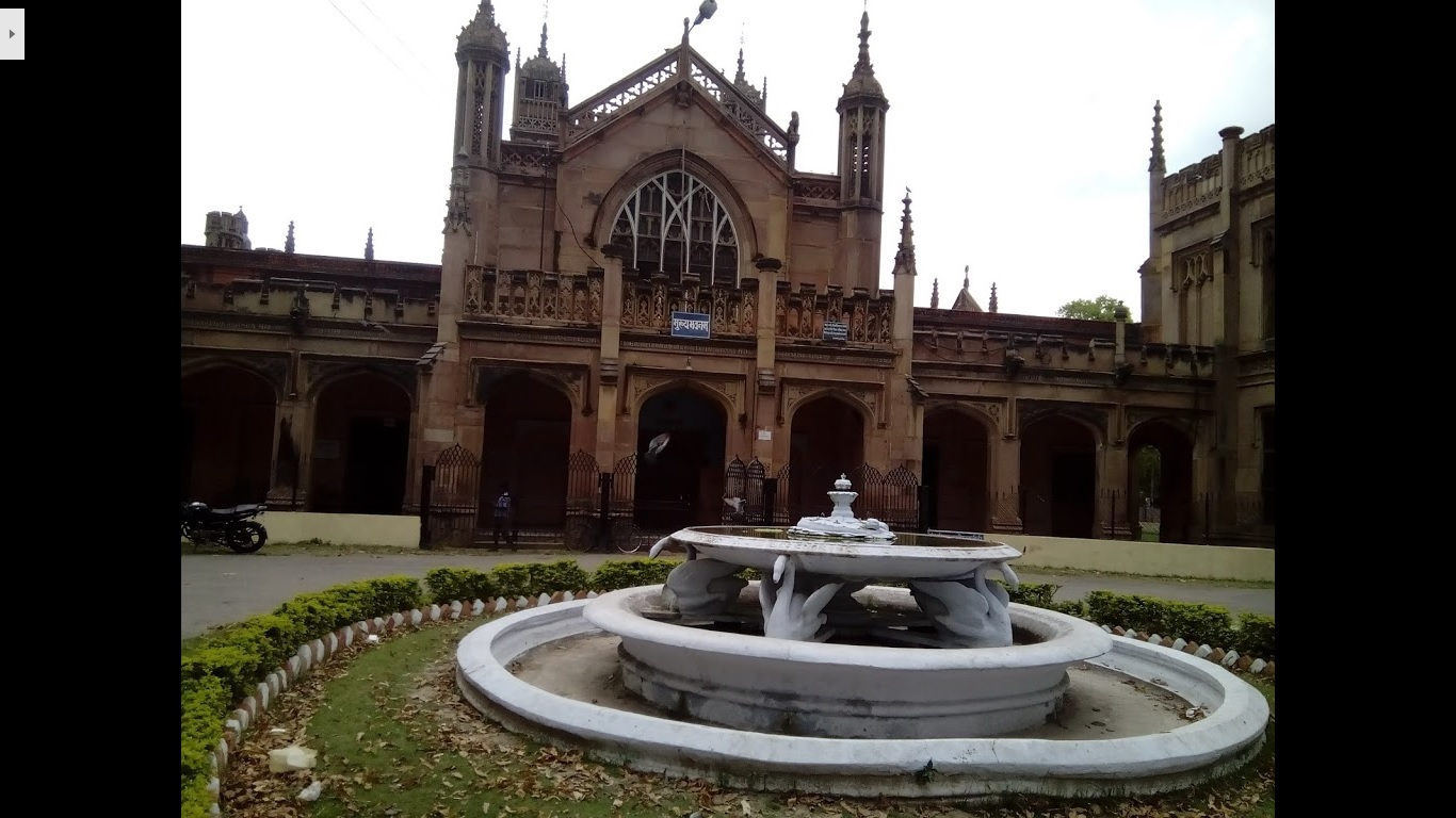SSVV - Sampurnanand Sanskrit Vishwavidyalaya - academic