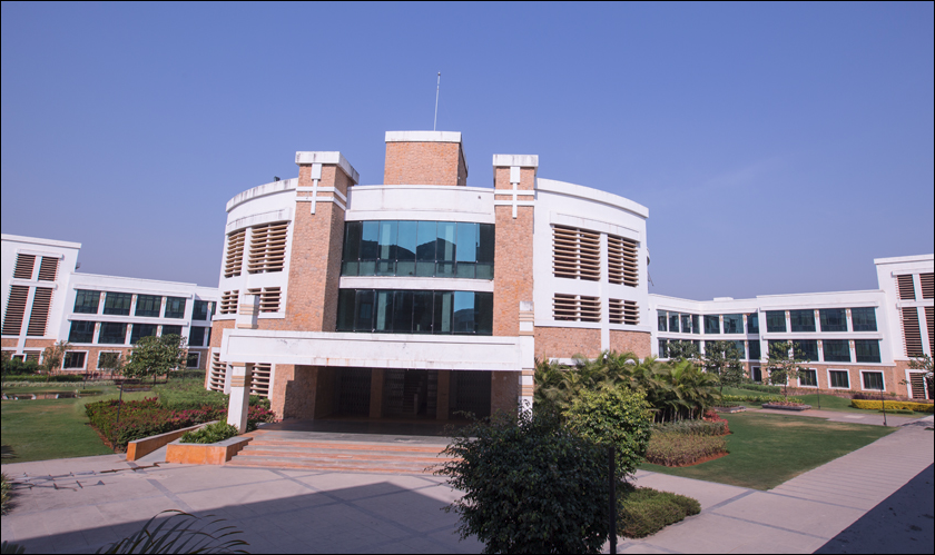 Sandip University Nashik - campus
