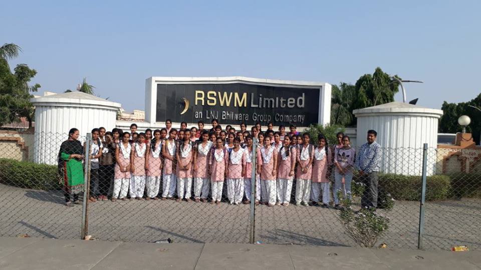 Sangam University - industrial
