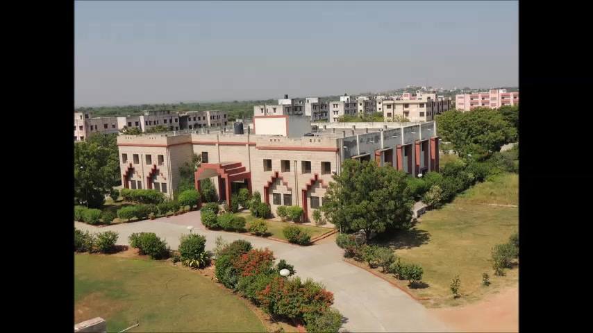 Sangam University - campus