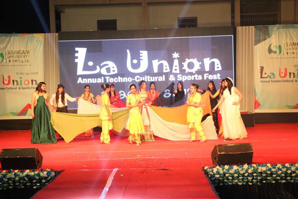 Sangam University - others