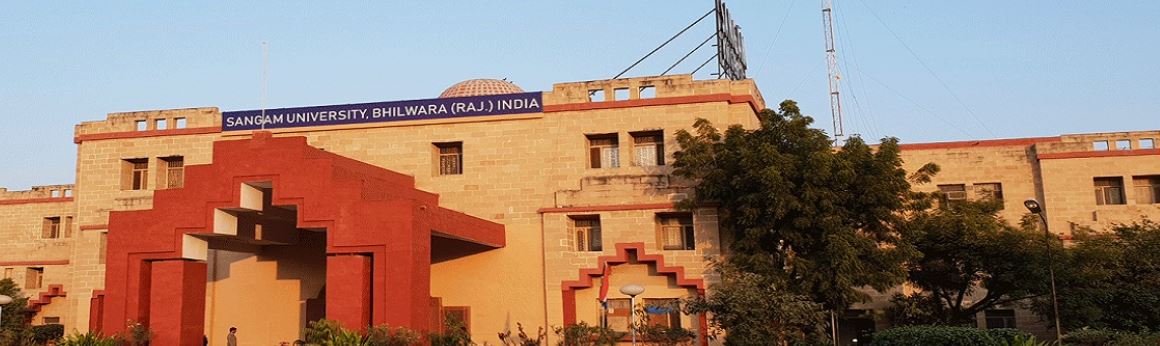 Sangam University - others