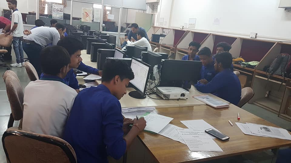 Sangam University - labs