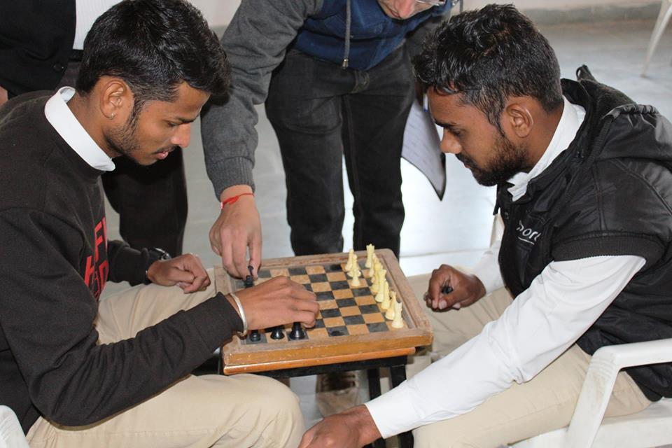 Sangam University - sports
