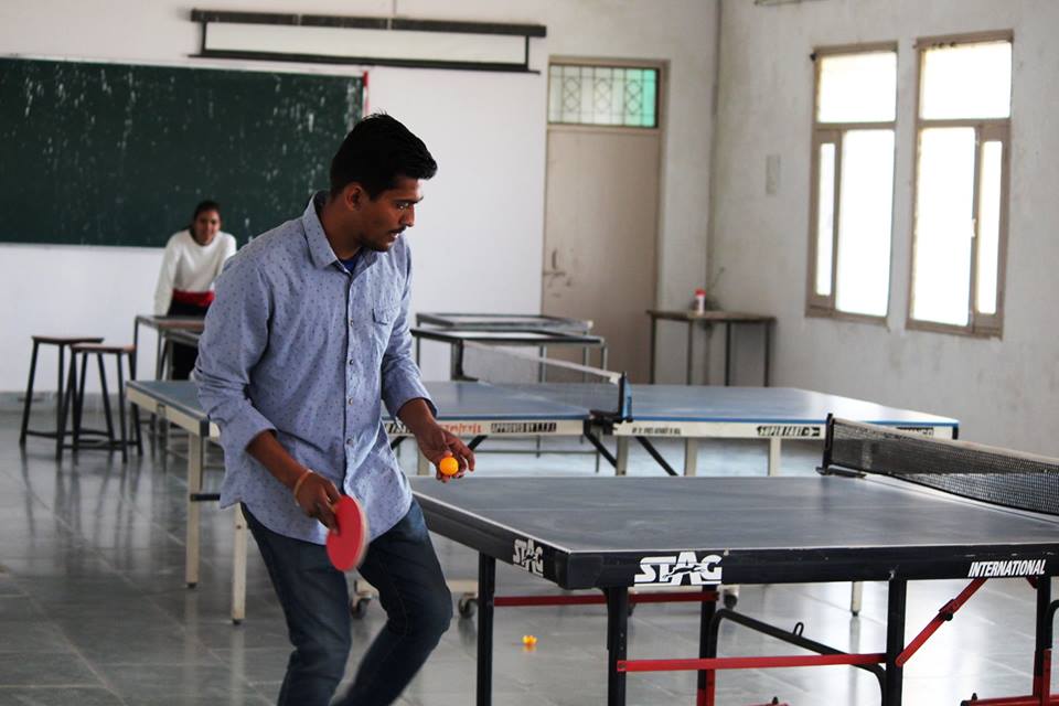 Sangam University - sports