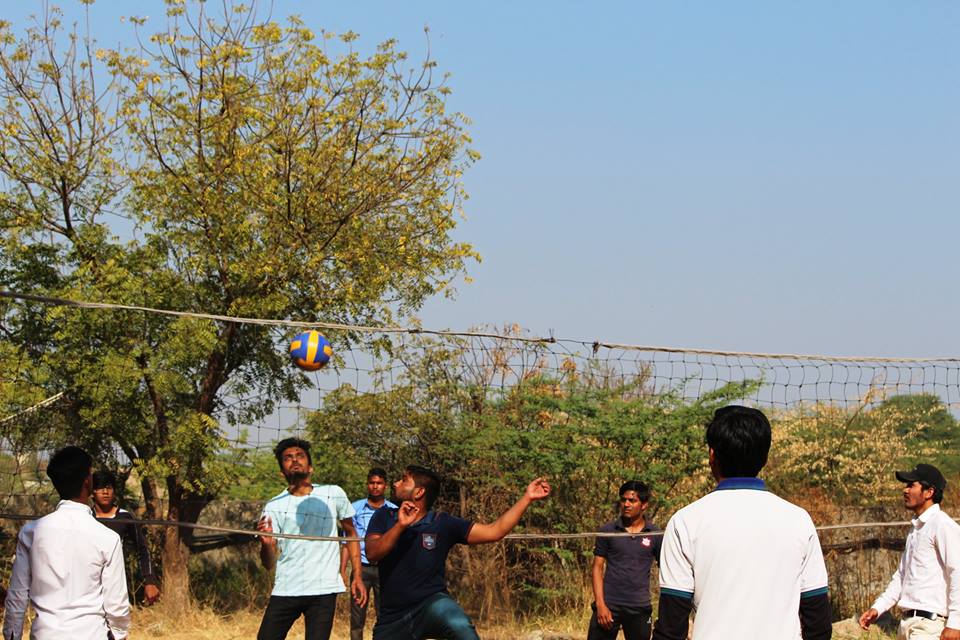 Sangam University - sports