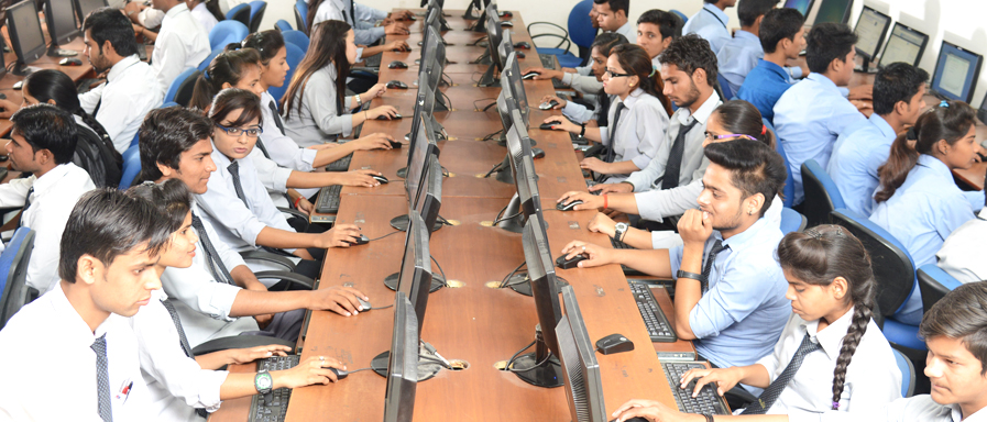 Sanskriti University - labs