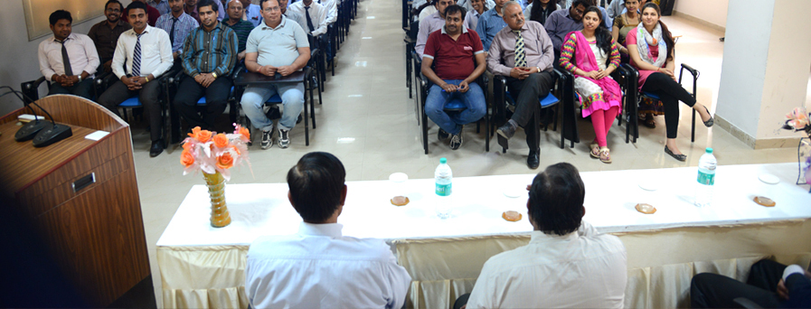 Sanskriti University - seminar
