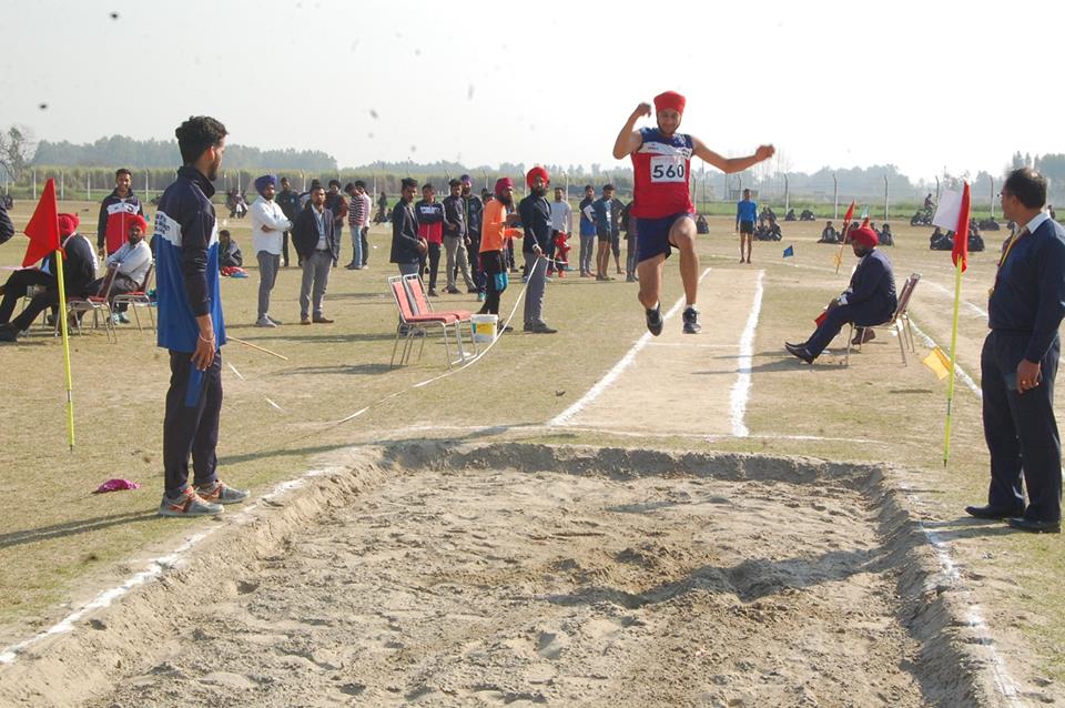 Sant Baba Bhag Singh University - sports