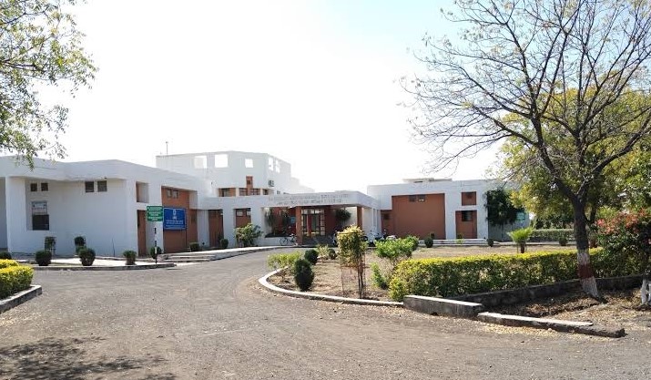 SGBAU Amravati - campus